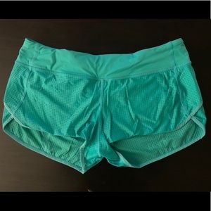 Speed Up Short 2.5” Mesh